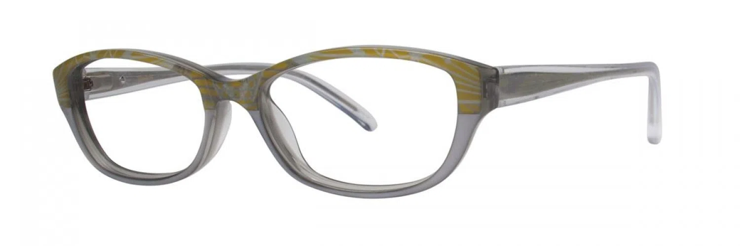 Vera Wang V318 Eyeglasses - view 2